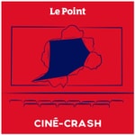 Logo of the podcast Ciné-crash Podcast Ciné-crash