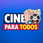 Logo of the podcast Cine para todos Podcast Cine para todos