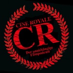Logo of the podcast Cine Royale Podcast Cine Royale