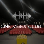 Logo of the podcast Ciné Vibes Club Podcast Ciné Vibes Club