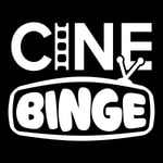 Logo of the podcast CINEBINGE Podcast CINEBINGE