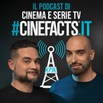 Logo of the podcast CineFacts Podcast CineFacts