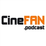 Logo of the podcast CineFAN.podcast Podcast CineFAN.podcast
