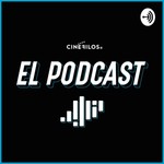 Logo of the podcast Cinéfilos Podcast Podcast Cinéfilos Podcast