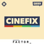 Logo of the podcast CineFix Top 100 Podcast CineFix Top 100