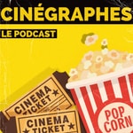 Logo of the podcast Cinégraphes Podcast Cinégraphes