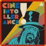 Logo of the podcast CineIntollerance Podcast CineIntollerance