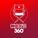 Logo of the podcast Cinema 360 سينما Podcast Cinema 360 سينما