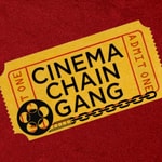 Logo of the podcast Cinema Chain Gang Podcast Cinema Chain Gang