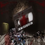 Logo of the podcast Cinema Degeneration Podcast Cinema Degeneration
