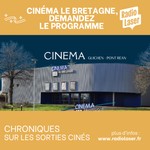 Logo of the podcast Cinéma Le Bretagne : demandez le programme Podcast Cinéma Le Bretagne : demandez le programme