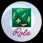 Logo of the podcast Cinema Role Podcast Cinema Role