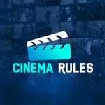 Logo of the podcast Cinema Rules Podcast Podcast Cinema Rules Podcast