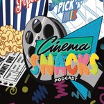 Logo of the podcast Cinema Snacks Podcast Cinema Snacks