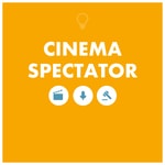 Logo of the podcast Cinema Spectator Podcast Cinema Spectator