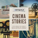 Logo of the podcast Cinema Stories Podcast Cinema Stories