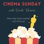 Logo of the podcast CINEMA SUNDAY Podcast CINEMA SUNDAY