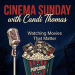 Logo of the podcast CINEMA SUNDAY Podcast CINEMA SUNDAY