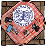 Logo of the podcast Cinema-Tisch Podcast Cinema-Tisch