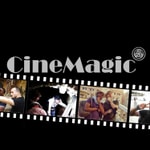 Logo of the podcast Cinemagic Podcast Cinemagic