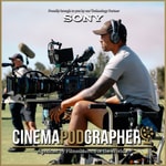 Logo of the podcast Cinemapodgrapher Logo of the podcast Cinemapodgrapher