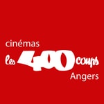 Logo of the podcast Cinémas Les 400 coups Podcast Cinémas Les 400 coups