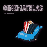 Logo of the podcast CINEMATELAS Podcast CINEMATELAS