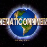 Logo of the podcast Cinematic Omniverse Podcast Cinematic Omniverse