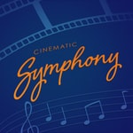 Logo of the podcast Cinematic Symphony Podcast Cinematic Symphony