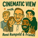 Logo of the podcast Cinematic View Podcast Cinematic View