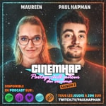 Logo of the podcast CinemHap Podcast CinemHap