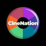 Logo of the podcast CineNation Podcast CineNation