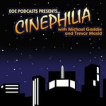 Logo of the podcast Cinephilia Podcast Cinephilia