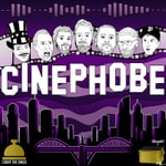 Logo of the podcast Cinephobe