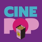 Logo of the podcast CinePop Podcast CinePop