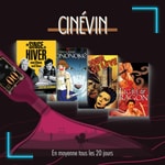 Logo of the podcast CINEVIN Podcast CINEVIN