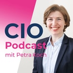 Podcast CIO Podcast - IT-Strategie und digitale Transformation