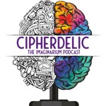 Logo of the podcast Cipherdelic - An Escape Room Podcast Podcast Cipherdelic - An Escape Room Podcast