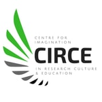 Logo of the podcast CIRCE: Celebrating Imagination Podcast CIRCE: Celebrating Imagination