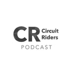 Missing podcast logo
