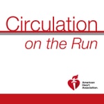 Logo of the podcast Circulation on the Run Logo of the podcast Circulation on the Run