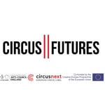 Logo of the podcast Circus Futures Podcast Podcast Circus Futures Podcast