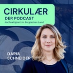 Logo of the podcast CIRKULAER der Podcast für mehr Nachhaltigkeit im Bergischen Mittelstand Podcast CIRKULAER der Podcast für mehr Nachhaltigkeit im Bergischen Mittelstand