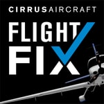 Logo of the podcast Cirrus Aircraft Flight Fix Logo of the podcast Cirrus Aircraft Flight Fix