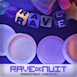 Logo of the podcast CISM 89.3 : Rave de nuit Podcast CISM 89.3 : Rave de nuit