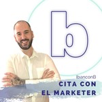 Logo of the podcast Cita con el marketer Podcast Cita con el marketer
