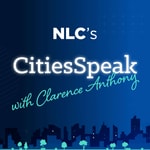 Logo of the podcast CitiesSpeak With Clarence Anthony Podcast CitiesSpeak With Clarence Anthony