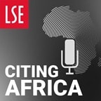 Logo of the podcast Citing Africa Podcast Citing Africa