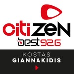 Logo of the podcast Citizen @ Best 92.6 Podcast Citizen @ Best 92.6