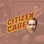 Logo of the podcast Citizen Cage Podcast Citizen Cage